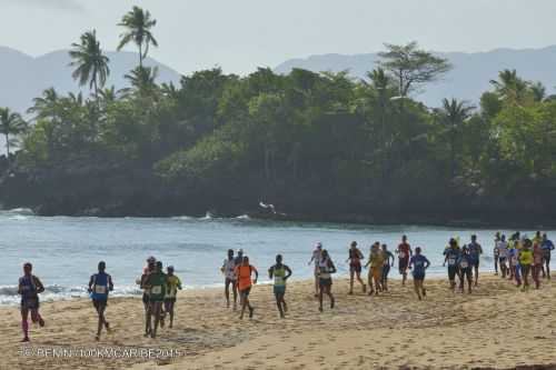 100KM DEL CARIBE | 100K 2016